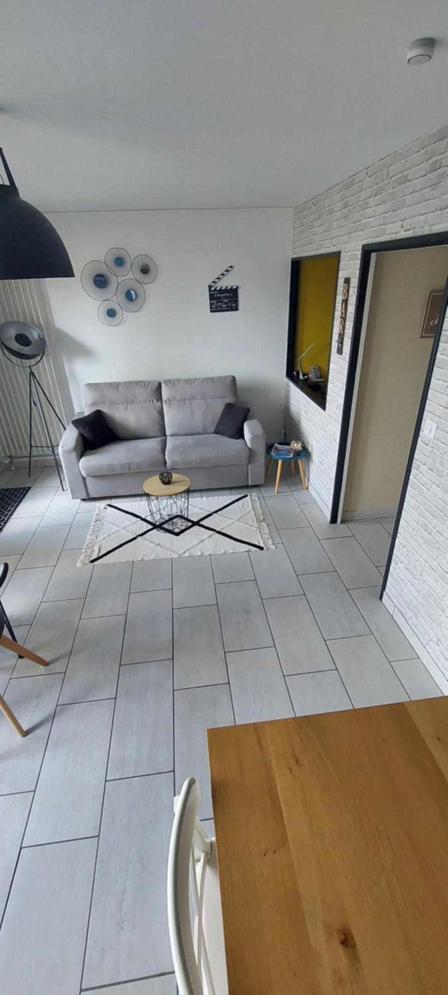 Studio Sur Les Rives D'Allier 물랭 외부 사진